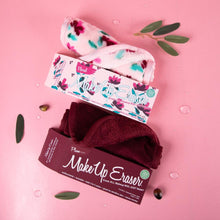 Load image into Gallery viewer, Original make up eraser chic black