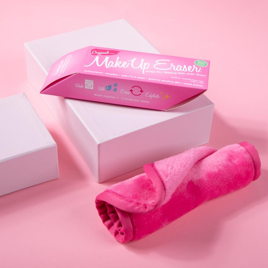 Original make up eraser pink