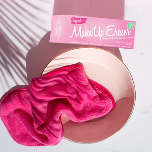 Original make up eraser pink